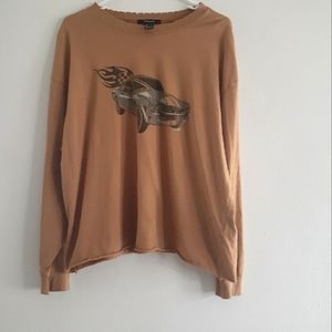 Forever 21 long sleeve top